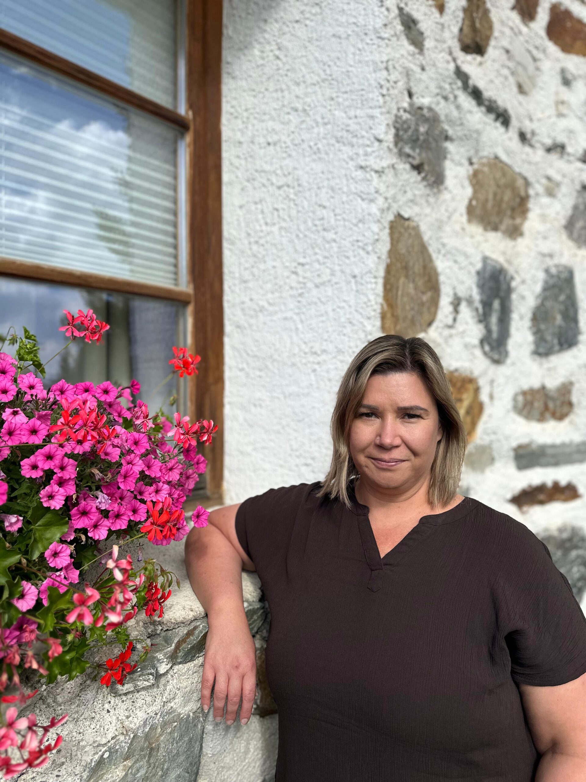 Sandy Przybylski, LRS-Trainerin aus Schkopau bei Halle